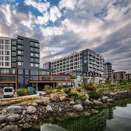 Marina Square Suites Bremerton Exteriör bild
