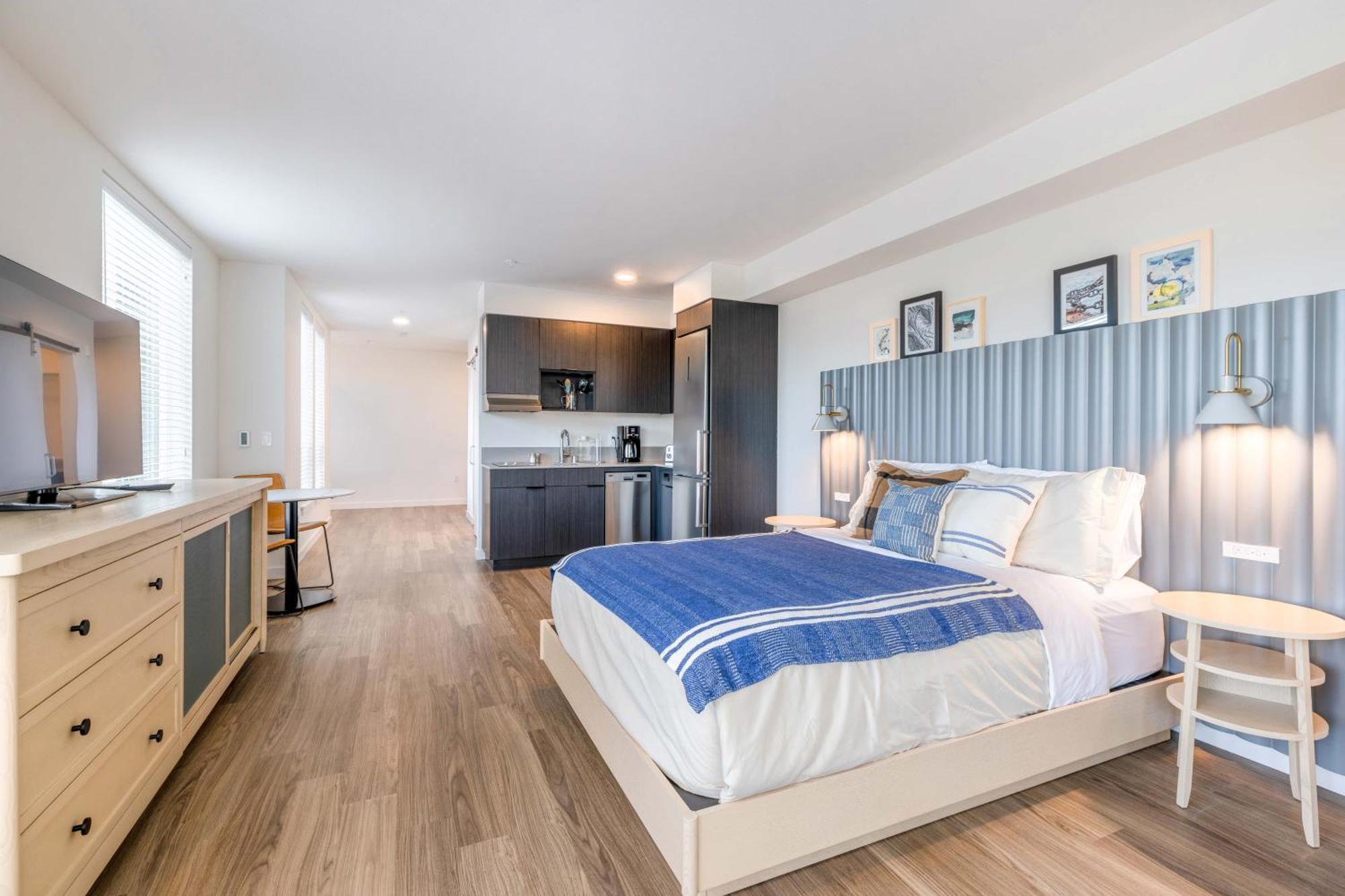 Marina Square Suites Bremerton Exteriör bild