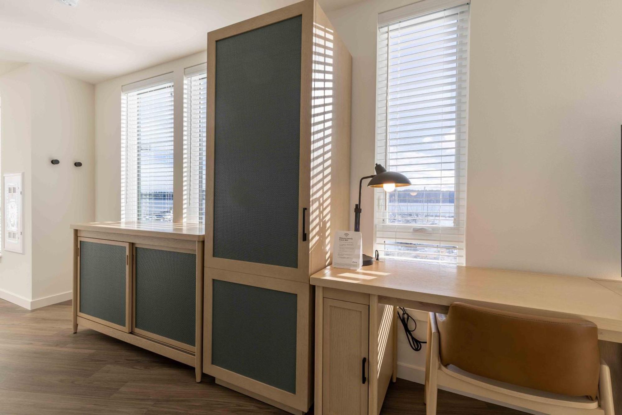 Marina Square Suites Bremerton Exteriör bild
